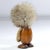 1960s Italian Teak Figure from Ciola, 1960s. For Sale - Image 5 of 7