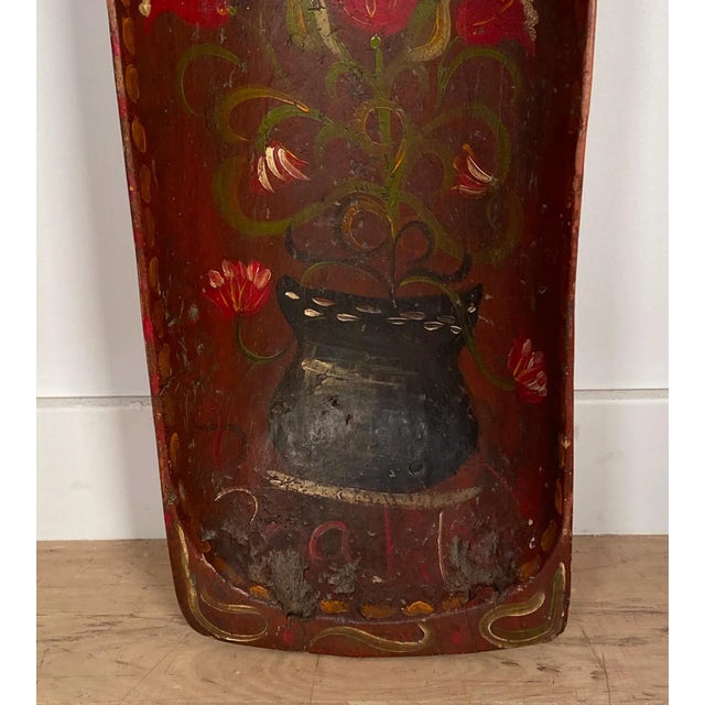 French Large Dough Bin, France Circa 19th Century For Sale - Image 3 of 6