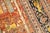 Brown Late 20th Century Hadji Jalili Tabriz Animal Pictorial Prayer Rug - 6'10" x 9' For Sale - Image 8 of 18