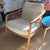 McGuire McGuire for Baker Knot Chair For Sale - Image 4 of 9