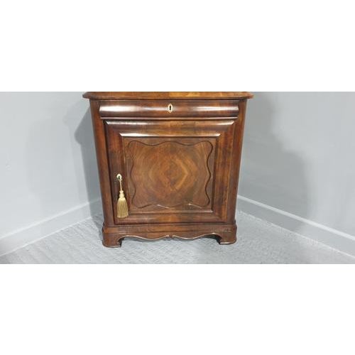 Biedermeier Console with Mirror For Sale - Image 3 of 14
