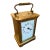 French Late 19th Century Carriage Clock, Brass Case, Circa 1890 For Sale