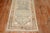 Textile Antique Zabihi Collection Persian Serab Runner - 3'5" x 12' For Sale - Image 7 of 8