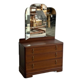 Vintage Dressing Table For Sale
