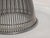 Platner table has an elegant and authentic design and combines the signature curved, nickel-plated steel rods of the...