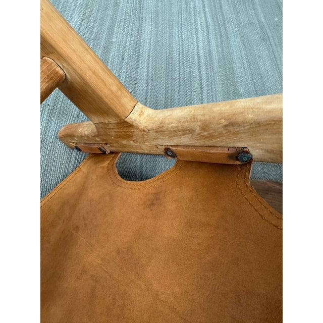 Sohnne Hunting Chair, Reproduction For Sale - Image 9 of 15