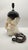 Large Postmodern Art Deco Revival Italian Table Lamp by Vicenze Pierrot, 1980s For Sale - Image 4 of 11