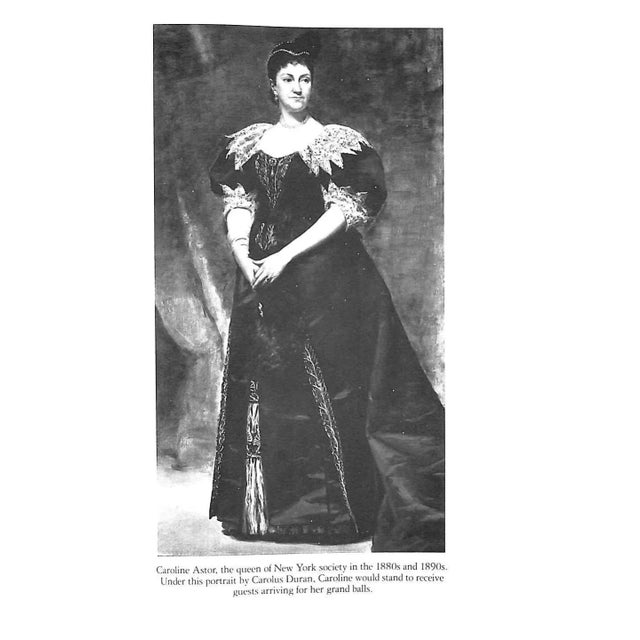 "Dynasty: The Astors and Their Times" 1984 Sinclair, David For Sale - Image 4 of 9