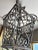 Late 19th Century Italian Iron Lantern For Sale - Image 10 of 12
