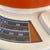 Plastic Space Age Orange Flying Saucer Mechanical Kitchen Scale with Calorie Counter from Vipo, 1970s For Sale - Image 7 of 10