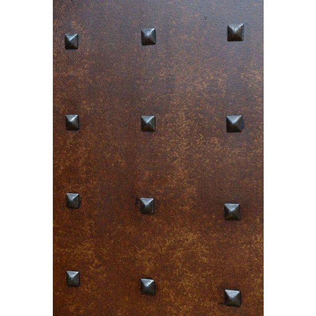 1960s Custom Italian Cabinet For Sale - Image 9 of 9