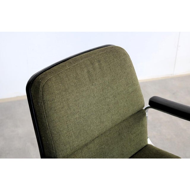 Conference Chairs from Sedus, 1960s, Set of 6 For Sale - Image 10 of 14
