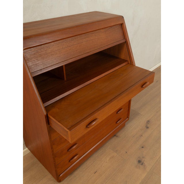 Mid-Century Modern Secretary from Dyrlund, 1980s For Sale - Image 3 of 12