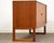 Mid-Century Modern 1960s Refinished Danish Modern Teak Sideboard Credenza by Aco Møbler For Sale - Image 3 of 10