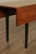 Brown Wayne Kramer Custom Crafted Drop Leaf Harvest Dining table For Sale - Image 8 of 18