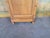 Fir wood wardrobe a beautiful louis philippe style wardrobe in solid fir, in the traditional mountain style, featuring a...