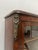20th Century Louis XV Style Display Cabinet in Marquetry Veneer For Sale - Image 6 of 16