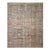Amber Lewis x Loloi Georgie Bordeaux / Antique 2'-0" x 5'-0" Accent Rug For Sale