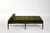 Linear Daybed Series Espresso and Bronze For Sale - Image 4 of 18