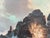 Arno Lemke, The Tre Cime Di Lavaredo, 1950s, Oil on Canvas For Sale - Image 4 of 14