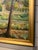 19th Century French Oil on Canvas For Sale - Image 9 of 9