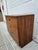 Lane Furniture Walnut Three Drawer Chest of Drawers Dresser For Sale - Image 6 of 10
