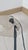 1980s Design Clamp Lamp, Dilem E63 Model, Umberto Riva for Fontana Arte by Umberto Riva For Sale - Image 3 of 14