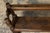 Mid 19th Century French Provincial Oak Hall Bench For Sale - Image 4 of 18