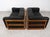 Bernini Sofas by Afra & Tobia Scarpa for Bernini, 1970s, Set of 2 For Sale - Image 4 of 18
