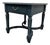 1990s Beautifully Restored End Table / Accent Table For Sale