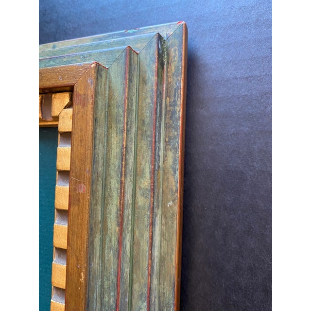 19th Century Victorian English Engraving, Chinese Scene, Chinoiserie, Framed For Sale - Image 11 of 13