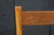 2 Antique 19th Century Colonial Windsor Thumb Back Maple Side End Chairs Pair For Sale - Image 13 of 18