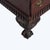Wood Antique Continental Chippendale Carved Mahogany 3-Drawer Mule Chest C1880 For Sale - Image 7 of 7