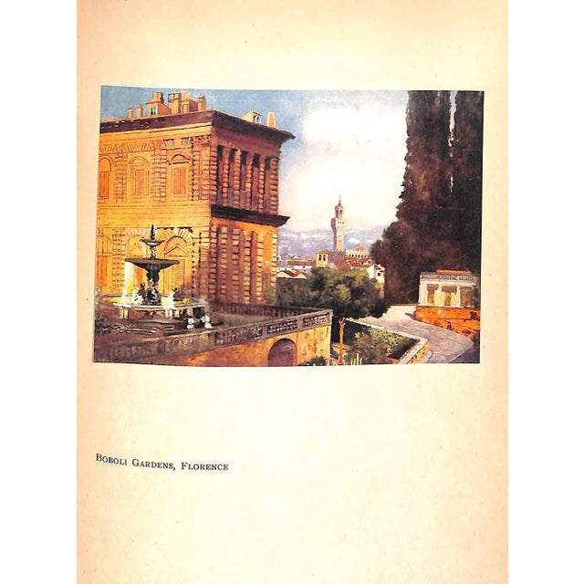 "Royal Palaces & Gardens" 1916 Nixon, Mima For Sale - Image 11 of 12