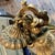 Bronze French Régence / Baroque Style Bronze Chandelier For Sale - Image 8 of 17
