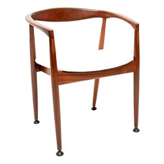 Vintage Danish Desk Chair, 1960s For Sale