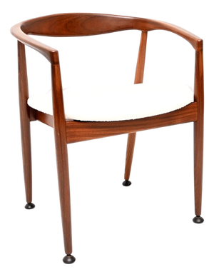 Vintage Danish Desk Chair, 1960s