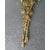 C1900 Antique French Louis XVI Gold Bronze Ribbon, Tassel, Fruit Detailed Wall Sconces Set of 4 For Sale - Image 10 of 18