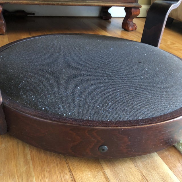 SoDa Galvano Stordal Scandinavian Swivel Chair For Sale - Image 12 of 13