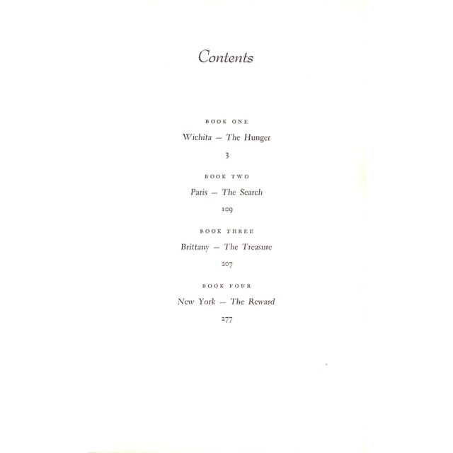 "The Passionate Journey" 1949 Stone, Irving For Sale - Image 4 of 4