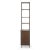 Four Hands Trey Modular Wide Bookcase, Auburn Poplar For Sale - Image 9 of 12
