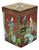 Vintage Chinese Tea Caddy Box For Sale