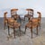 Warm Oak Classic Bentwood Dining Chair, 1940s For Sale - Image 4 of 11