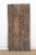 Large Beautifully Carved Nupe Door For Sale - Image 11 of 12
