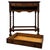 Early 20th Century Antique English Jacobean Revival Oak Side Table For Sale - Image 3 of 12