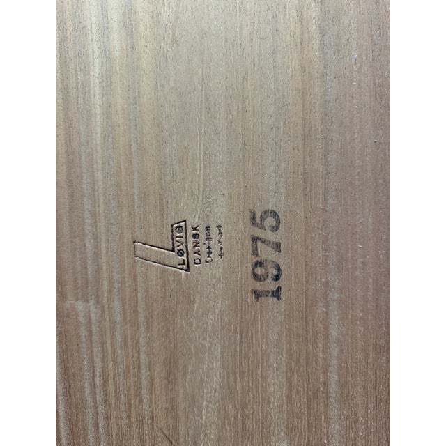 Jens Quistgaard for Peter Løvig Nielsen Danish Modern Teak Tambour Door Credenza, Denmark, C. 1970 For Sale - Image 17 of 17