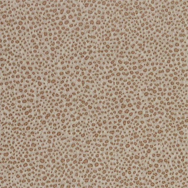 Zoffany Wallis Wallpaper in Sable For Sale