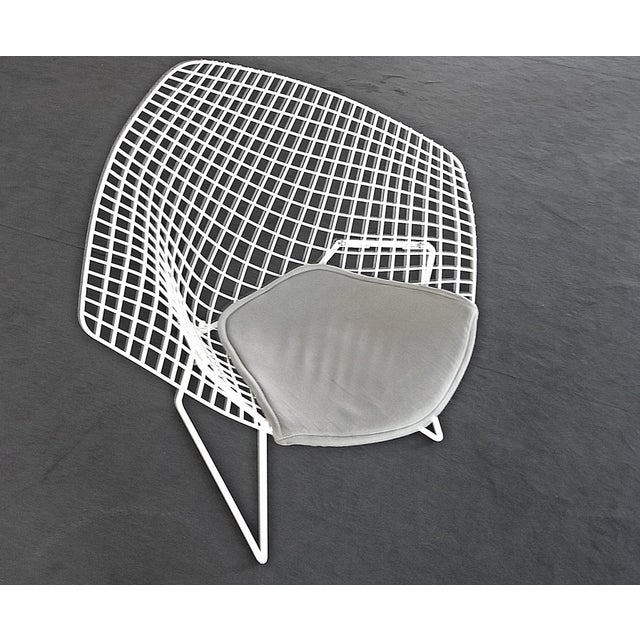 Diamond Chair by Harry Bertoia for Knoll, 1970s For Sale - Image 6 of 18