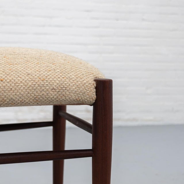 Dining Chairs from Lübke, 1960s, Set of 4 For Sale - Image 18 of 18