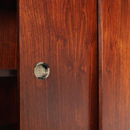 Vintage Wall Bookcase, 1960s For Sale - Image 11 of 16